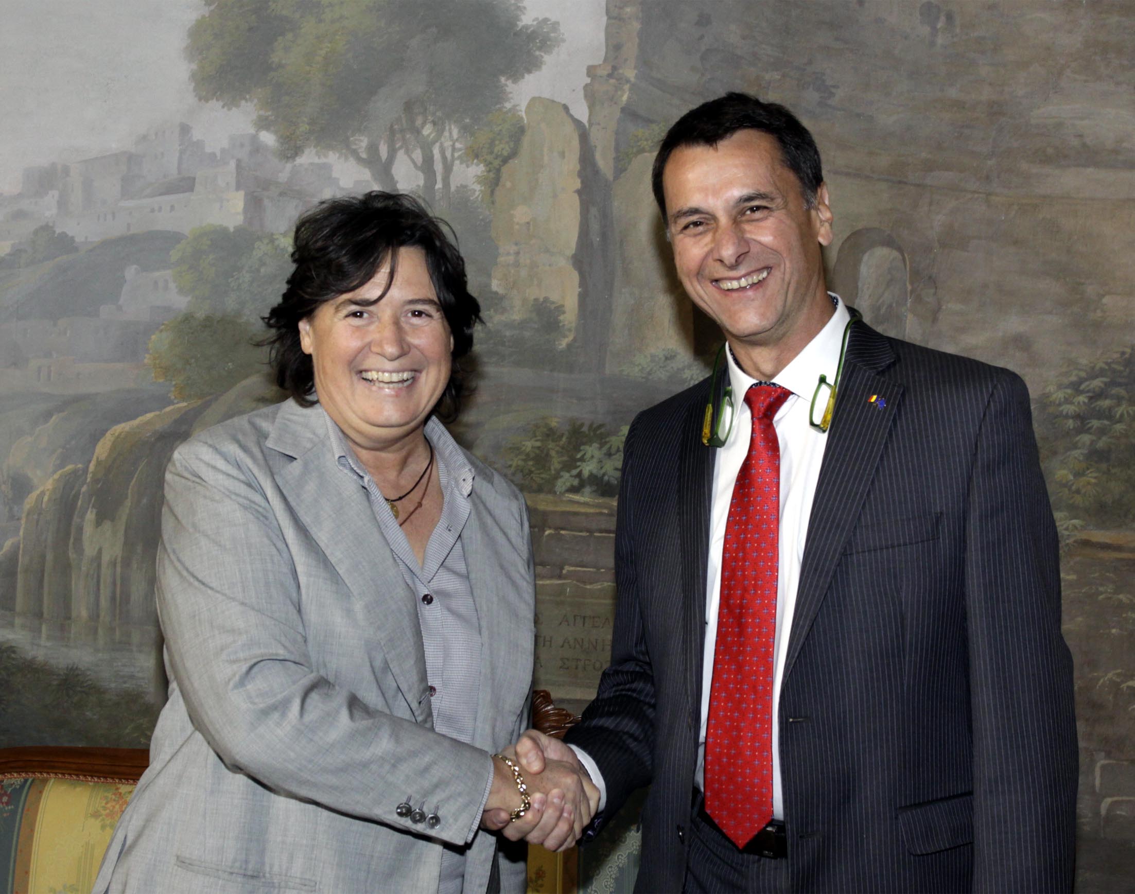Italia-Romania, Saccardi: