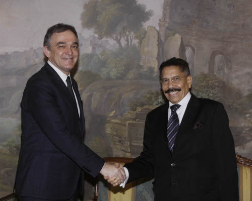 Toscana-Indonesia, Rossi e l'ambasciatore favorevoli ad intensificare gli scambi