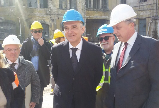 Un nuovo accordo di programma per la ex Manifattura lucchese