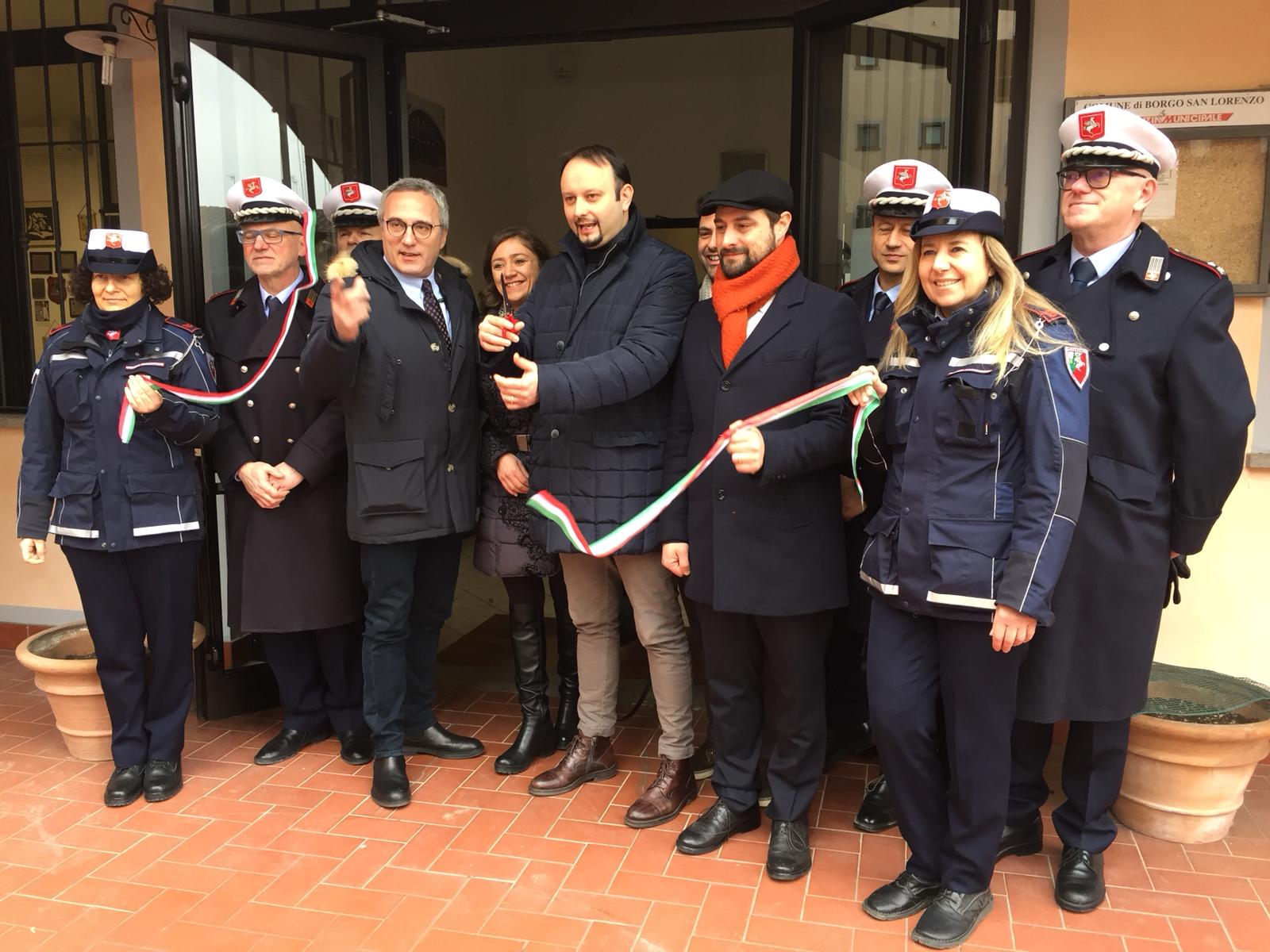 Videosorveglianza, la Regione ha finanziato le nuove telecamere dei comuni del Mugello