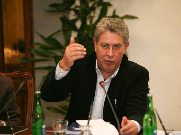 Lutto per la morte di Riccardo Conti, il ricordo di Enrico Rossi