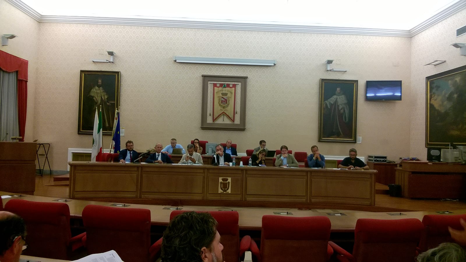 Rossi a Livorno: