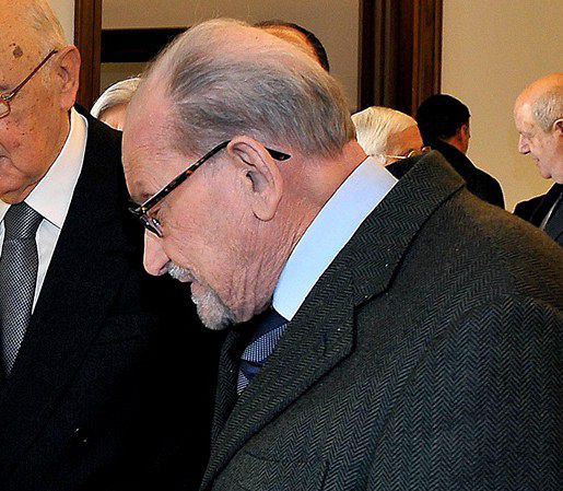 Condoglianze di Rossi per la scomparsa di Mauro Ferri