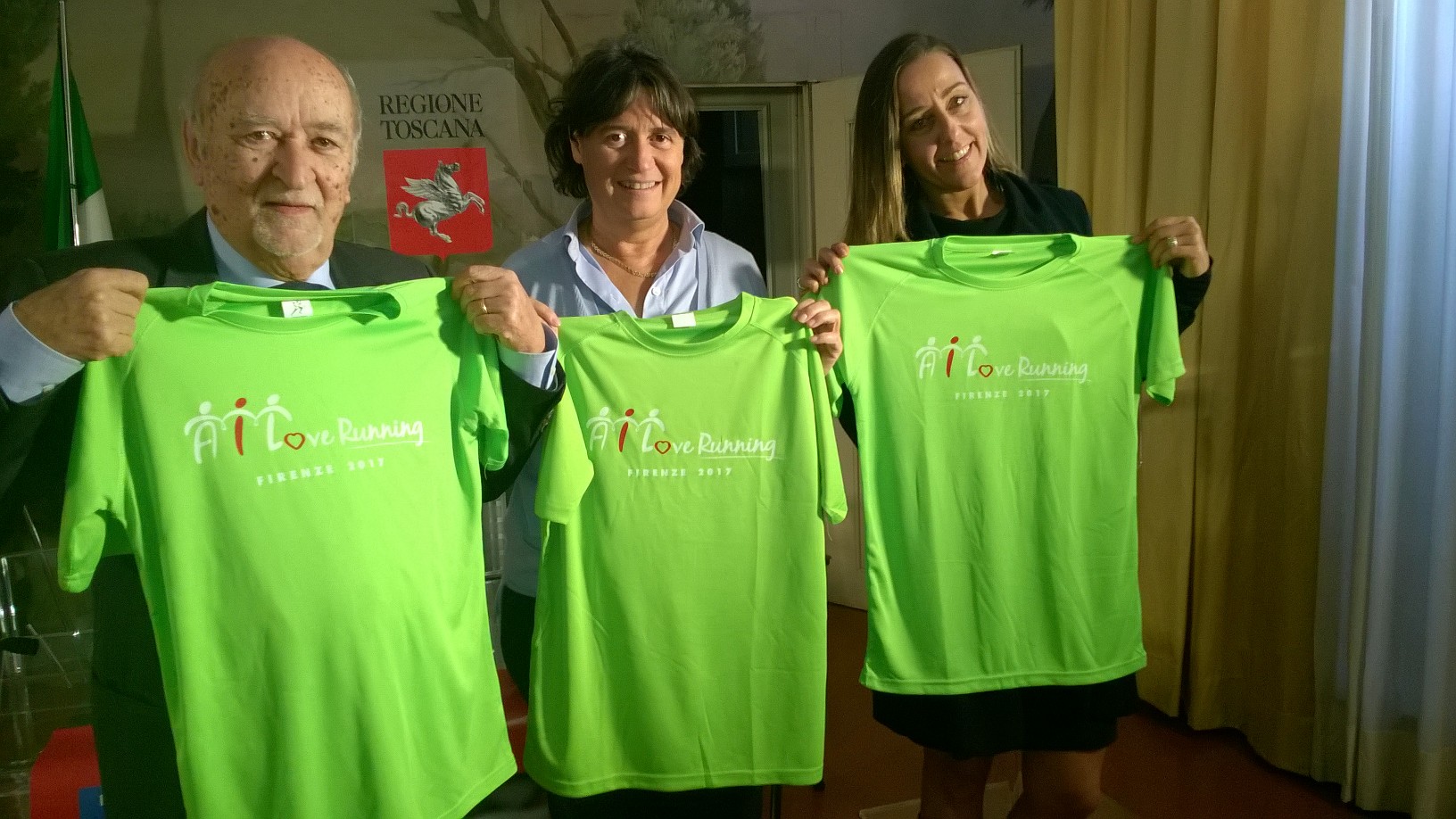AILoveRunning, di corsa per battere la leucemia