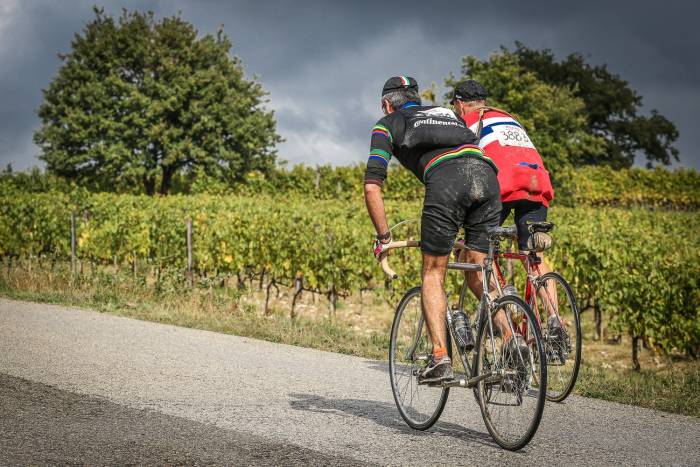 Eroica 2023, Giani: “Una filosofia di vita, un tuffo nel ciclismo d’altri tempi”