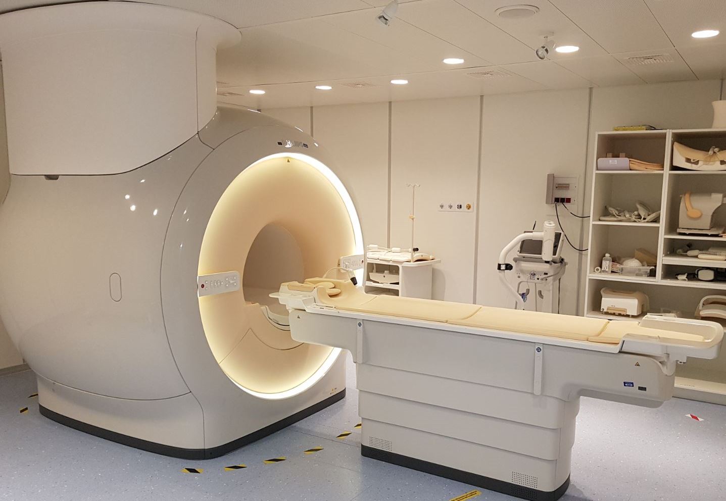 Due risonanze magnetiche di ultima generazione all'ospedale Santa Maria Annunziata