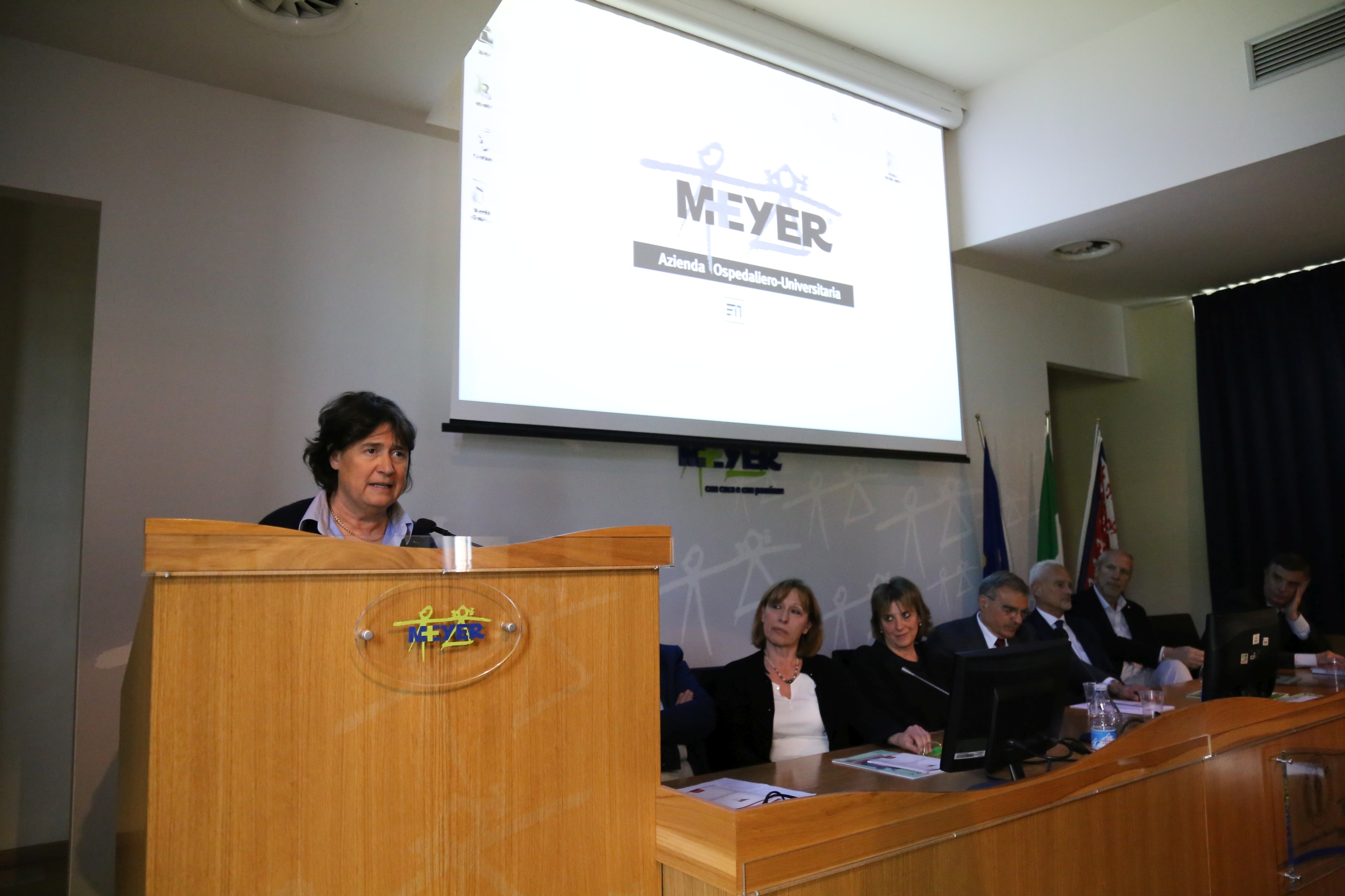 Rete pediatrica regionale, insediata stamani al Meyer la Consulta tecnico scientifica