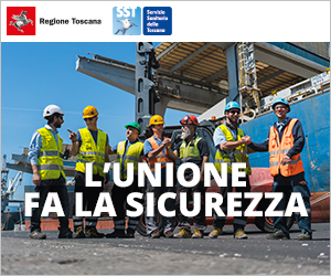 Lavoro sicuro anche nei porti, al via la campagna