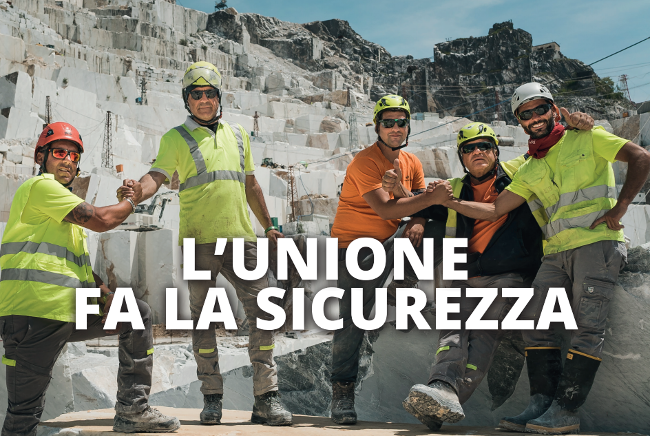 Sicurezza nelle cave, al via la campagna di comunicazione