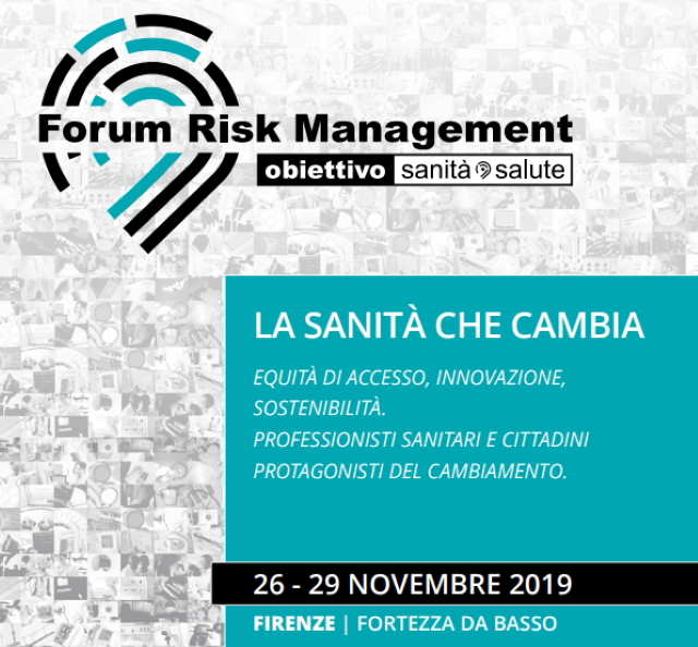 La Toscana al Forum Risk Management, da martedì 26 alla Fortezza da Basso