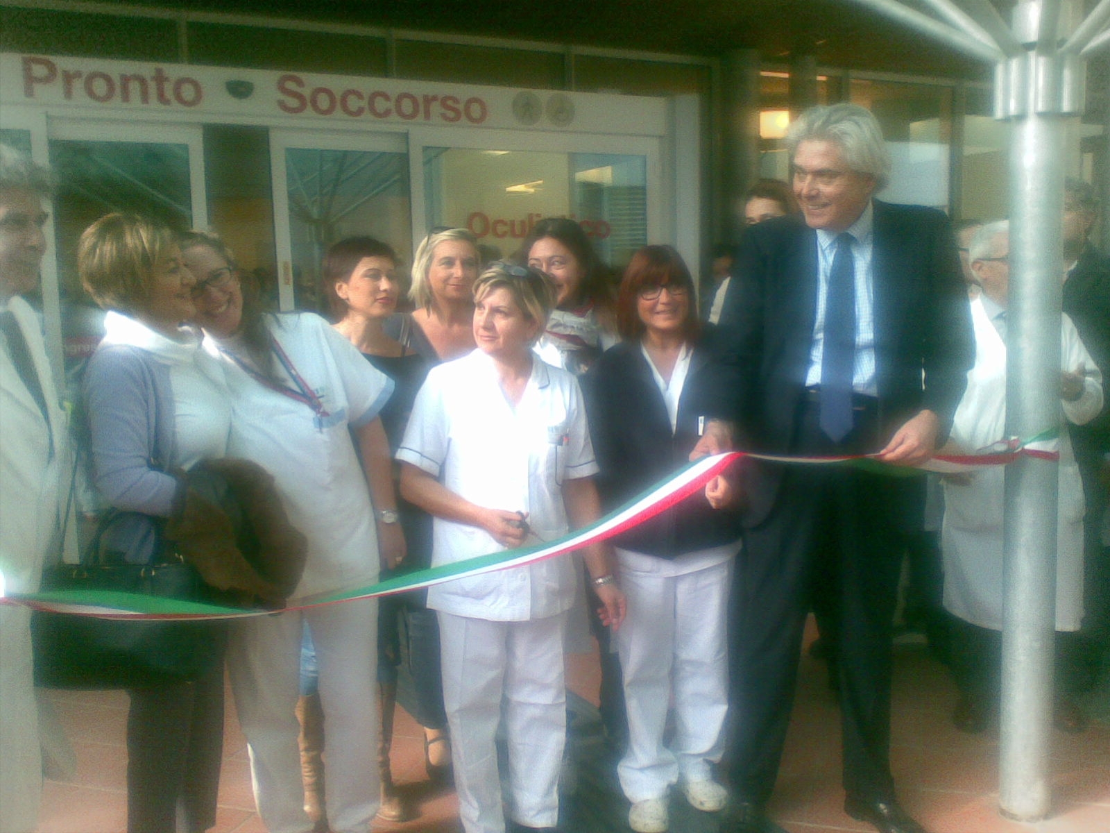 Nuovo pronto soccorso di Careggi, Marroni: