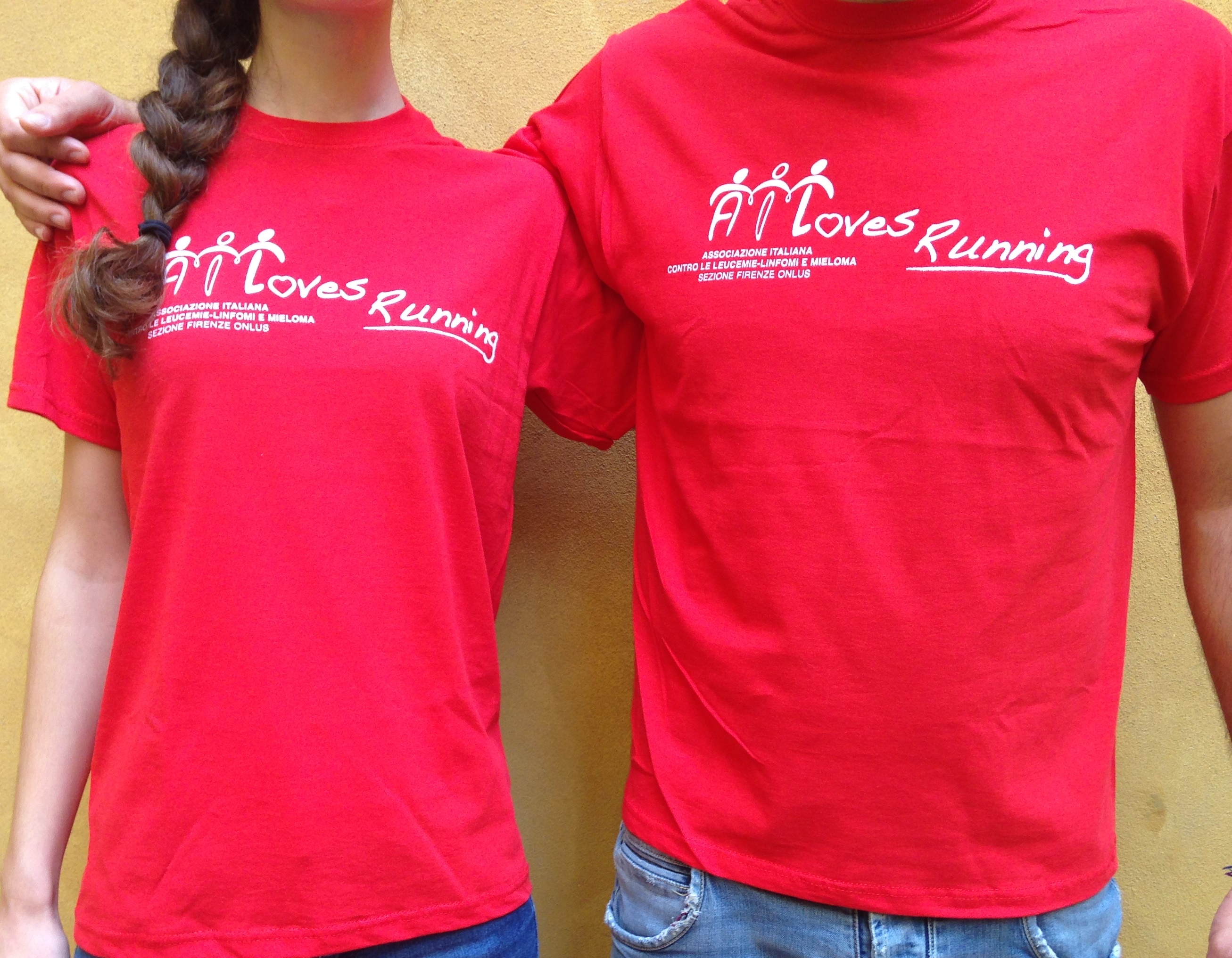 AILovesRUNNING, la manifestazione podistica