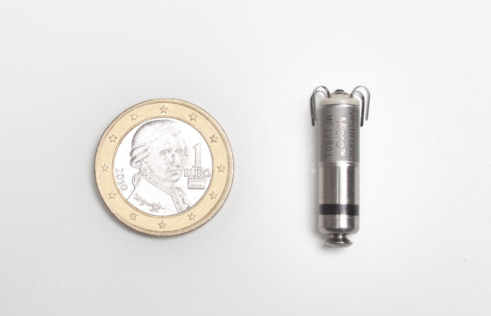 A Pisa primo impianto del più piccolo pacemaker senza fili al mondo