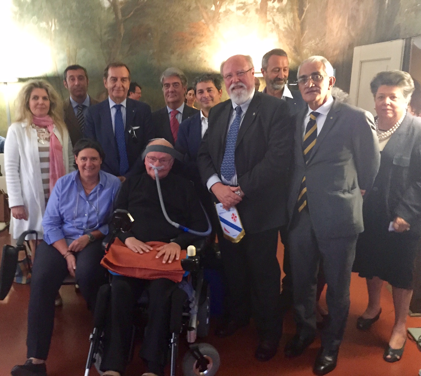 Mille ore per la Sla, Saccardi:
