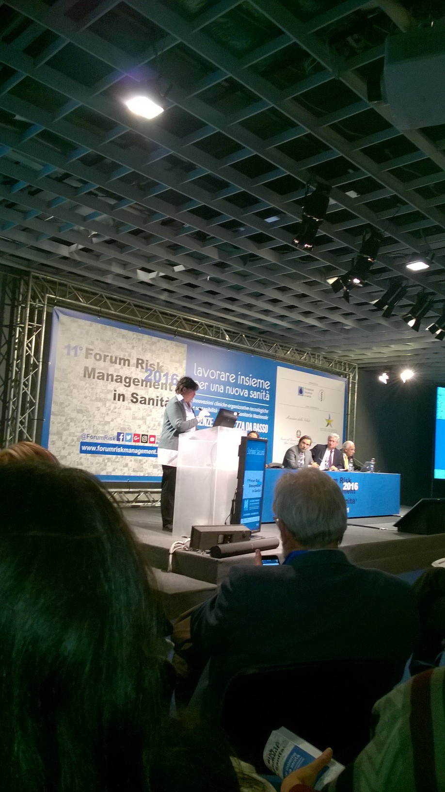 Stefania Saccardi al Forum Risk Management: 