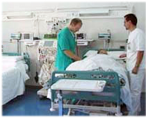 Emergenze sanitarie intraospedaliere, la Regione vara le linee di indirizzo per la sicurezza all'interno degli ospedali
