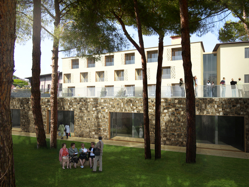 Presidio socio sanitario di Santa Fina, si avvicina la ristrutturazione