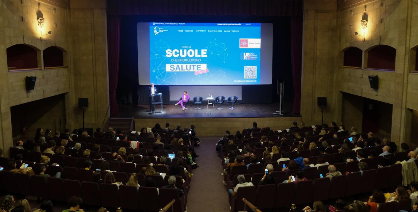 La salute si costruisce con la prevenzione, a scuola: cresce e si evolve la rete toscana