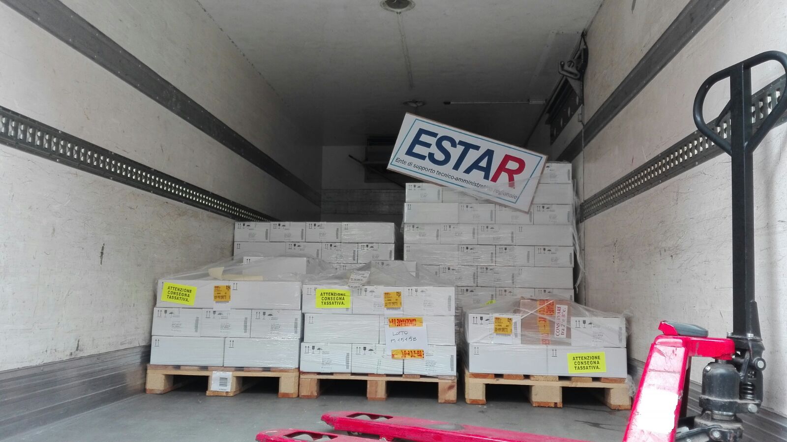 Estar, in un anno risparmi per quasi 50 milioni
