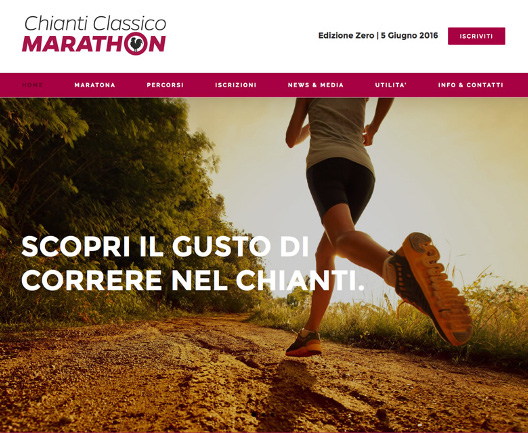 Chianti Classico Marathon, sport e cultura nel territorio del gallo nero