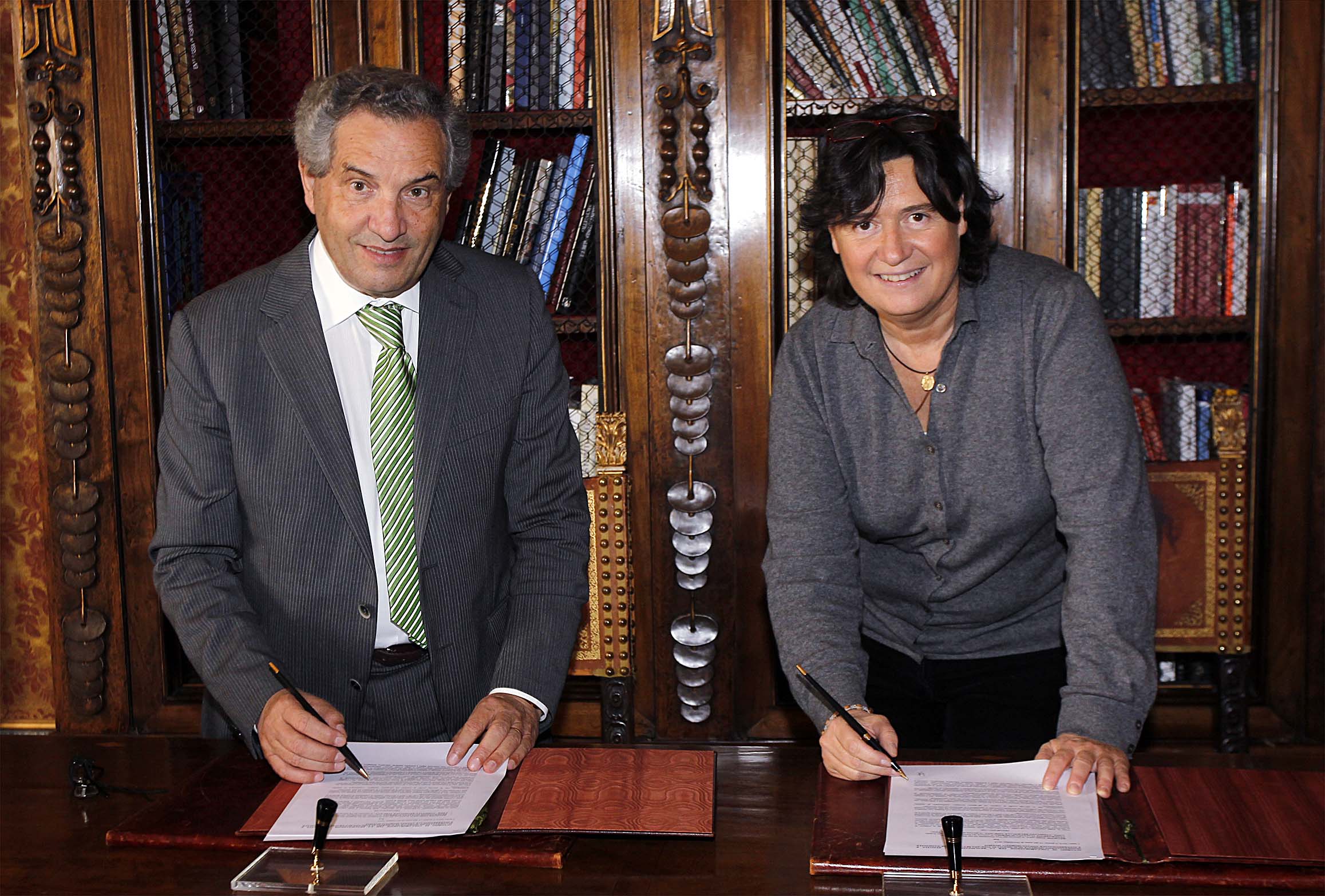 Sport, accordo con Federscherma e Coni per attirare eventi in Toscana