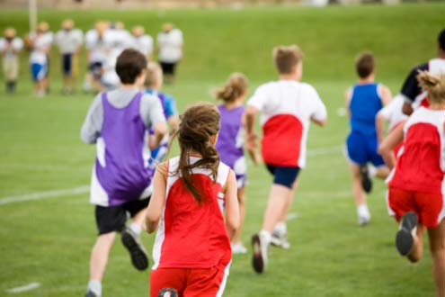 Sport e scuola nelle primarie toscane, Saccardi:
