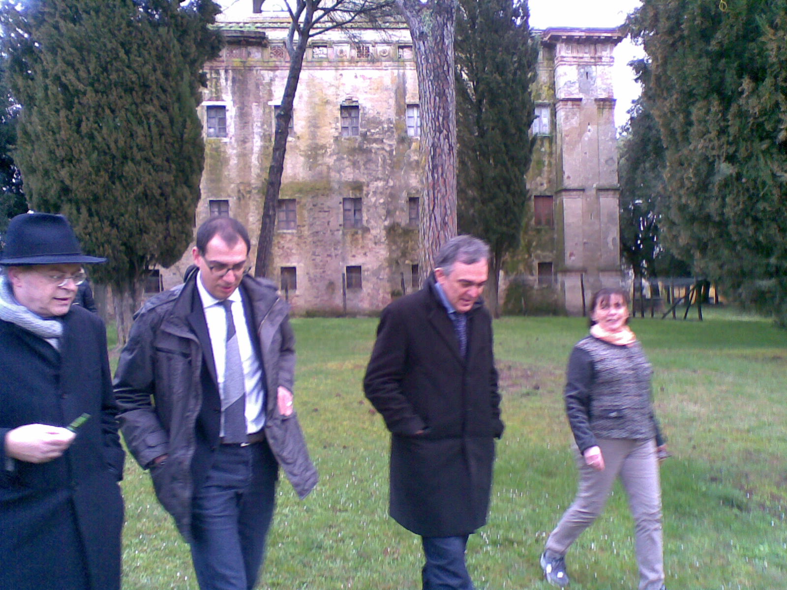 Tenuta di Suvignano: nel rilancio l'impegno antimafia della Regione Toscana
