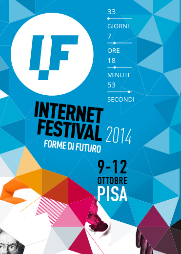 Sabato Rossi intervistato da Lucia Annunziata al Pisa Internet Festival