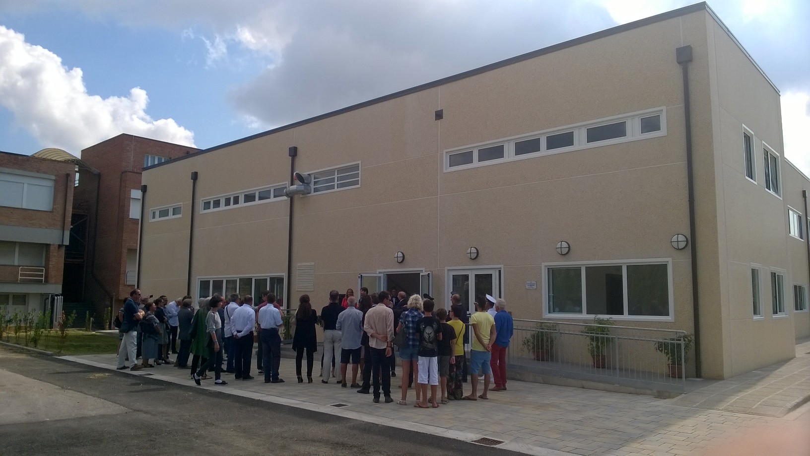 Nasce il ristorante didattico del Mattei di Rosignano, Grieco: 