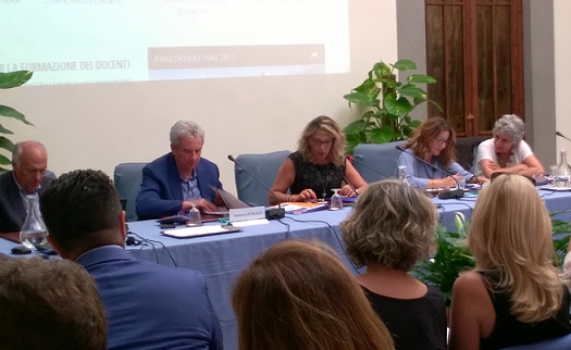 Didacta, Grieco: