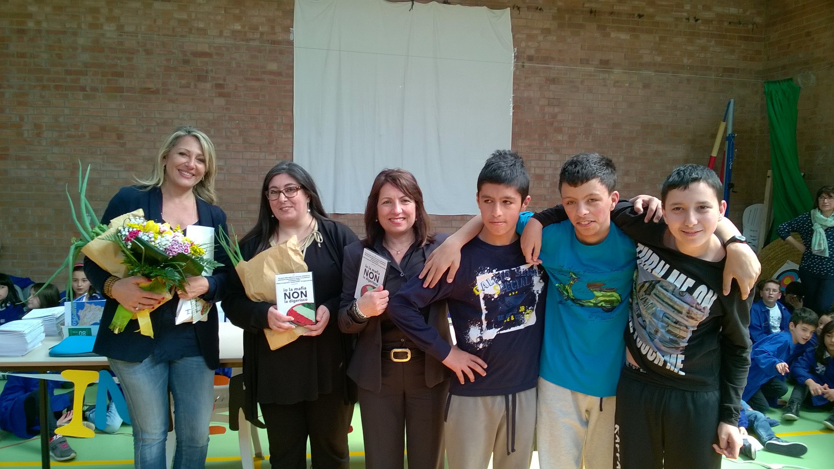 Scuola, Grieco festeggia nascita internet nelle scuole di Capannoli, Terricciola e Lajatico
