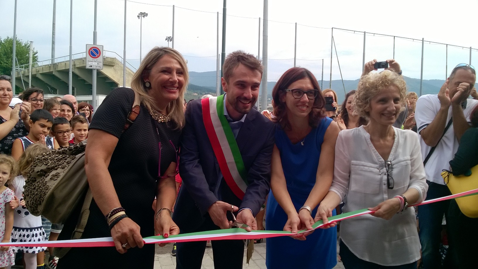 Infanzia, inaugurate oggi due nuove scuole. A Sesto Fiorentino e a Tavarnelle VP