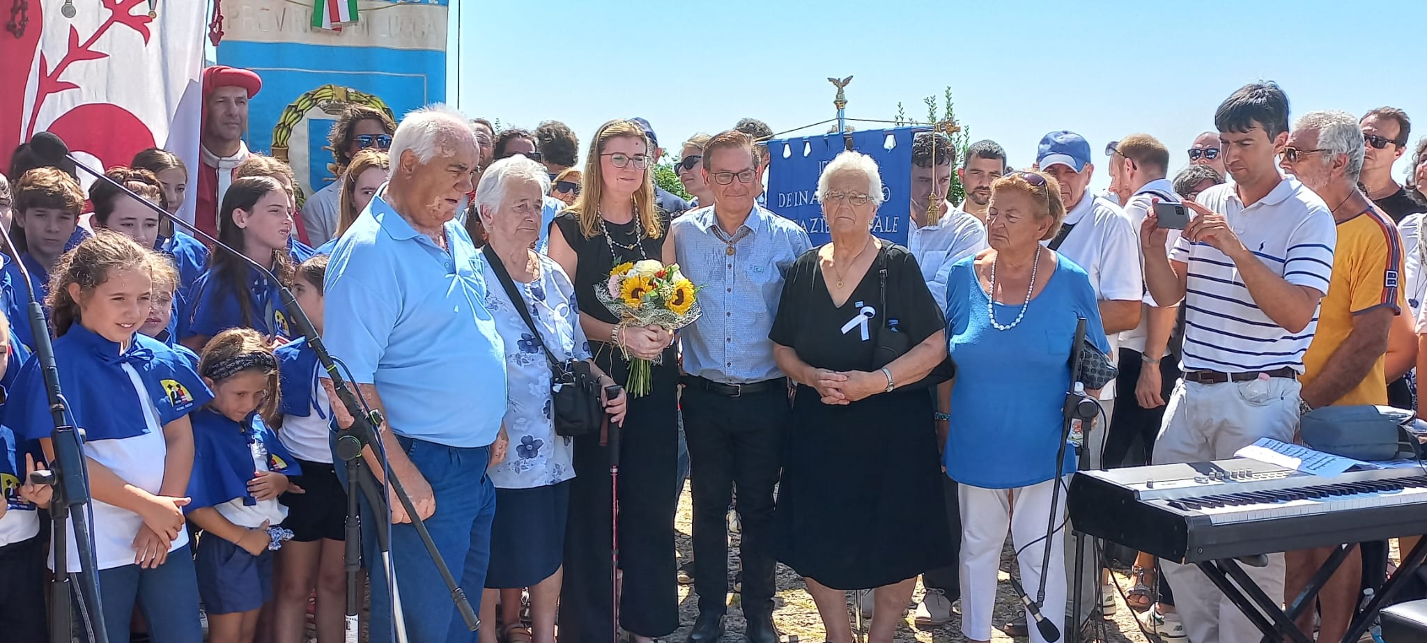 Pace e riconciliazione: il messaggio di Sant'Anna di Stazzema