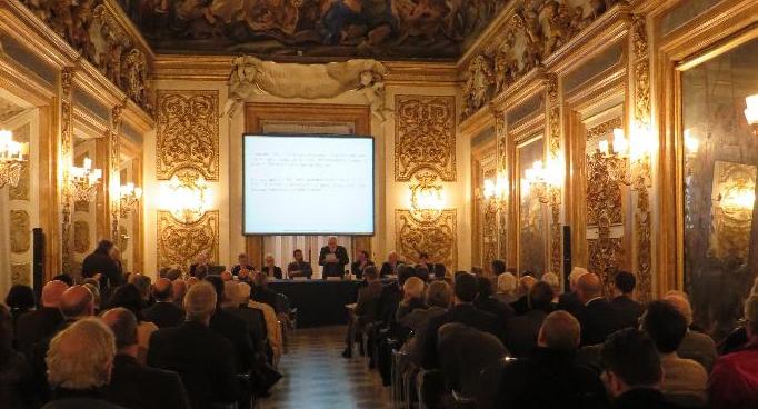 Dall'Accademia di Scienze Forestali riconoscimento alla Regione per l'impegno nel settore