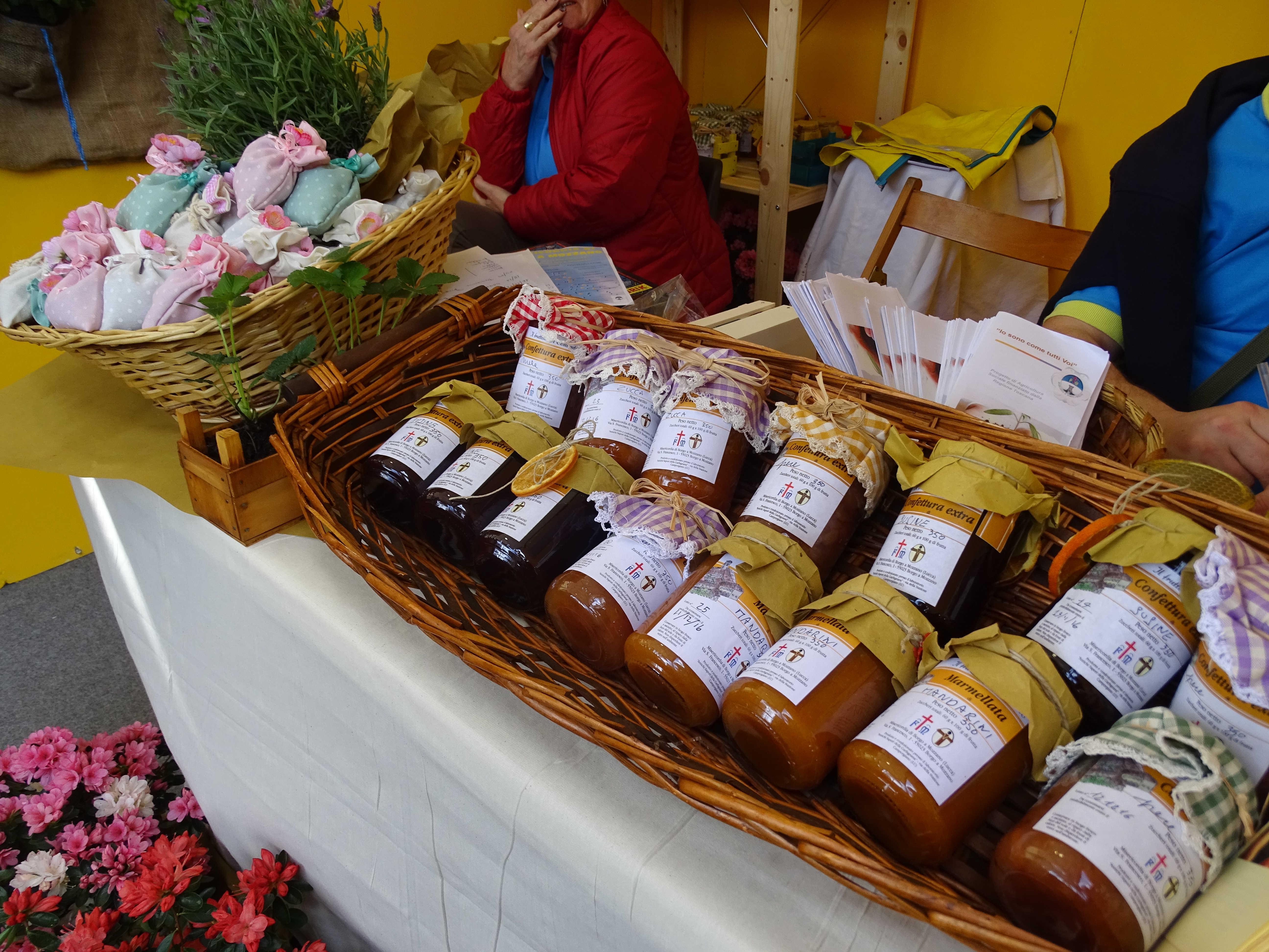 Expo, agricoltura sociale esempio del