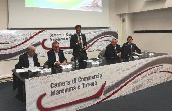 Rossi a Grosseto: