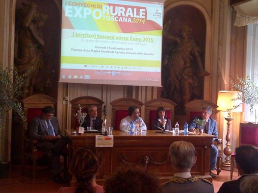 Expo Rurale, Salvadori: