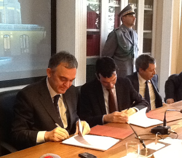 Pegaso d'oro a comando regionale Corpo Forestale: insostituibile contributo a tutela territorio