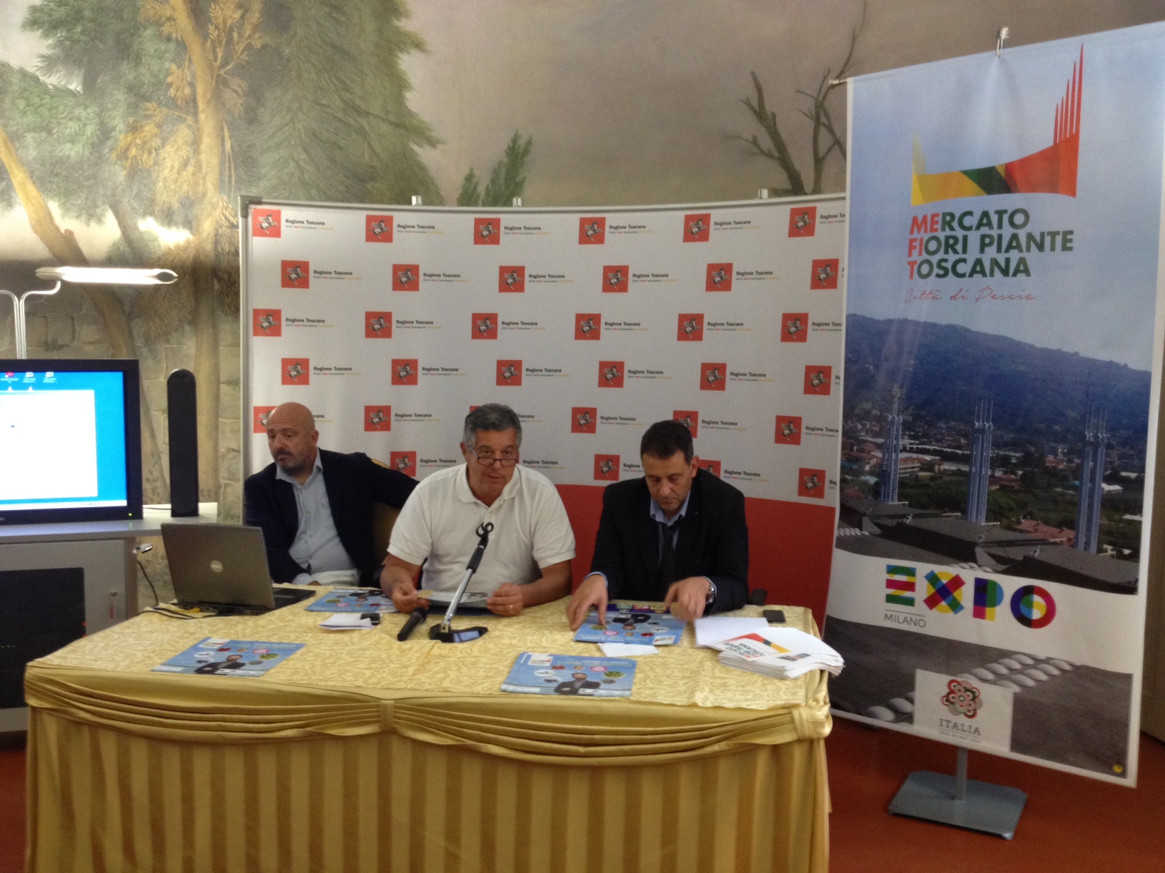Fiori e piante, presentato nuovo catalogo Mefit. Salvadori: Scommettiamo su settore