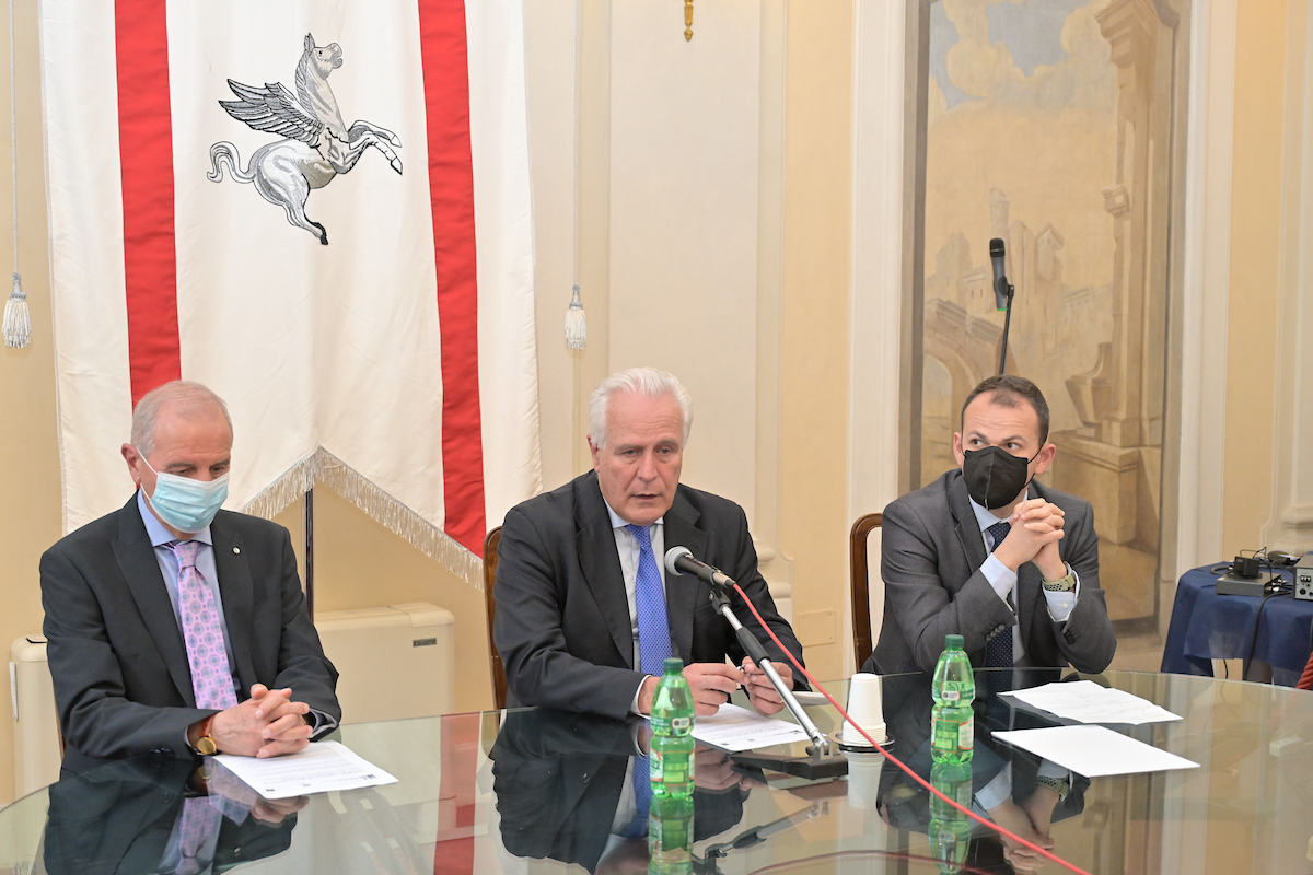 La Regione in soccorso del Mercato dei fiori di Pescia, due milioni di euro al Comune