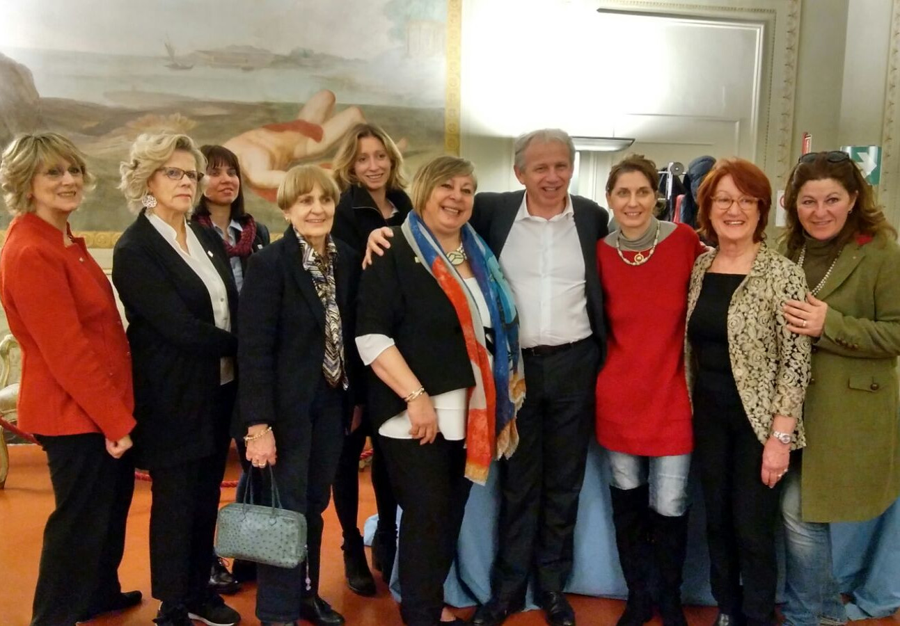 Festa delle 'Donne del vino', Remaschi: