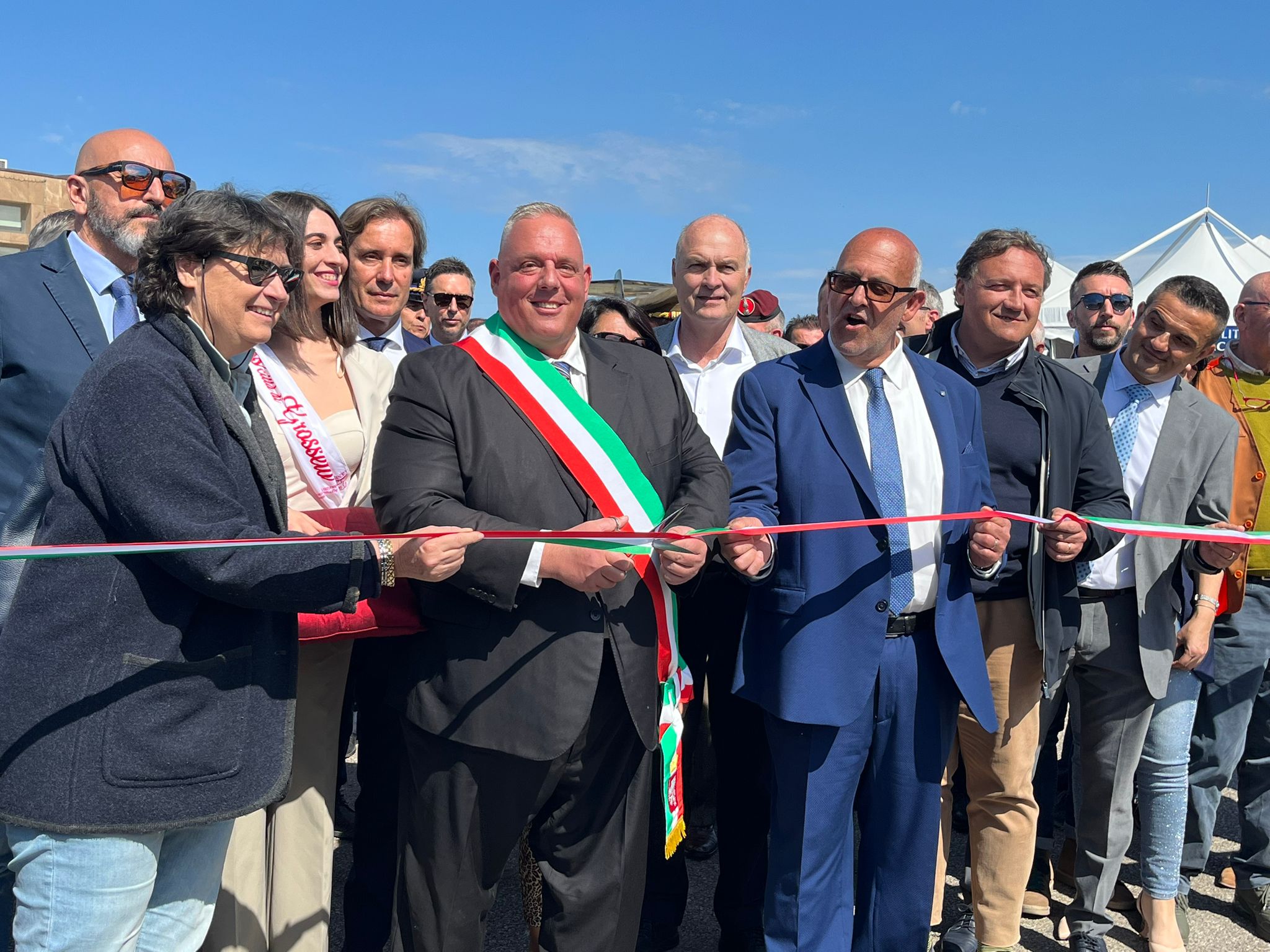 Si apre la fiera del Madonnino a Grosseto, agricoltura protagonista