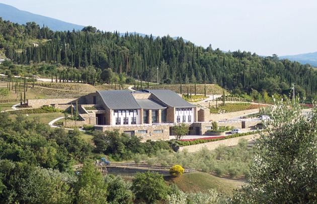 La Regione andrà