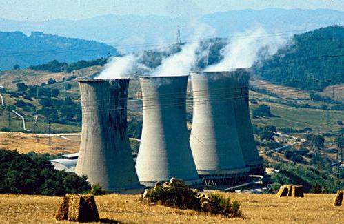Tagli Mise a incentivi geotermia, Rossi e Fratoni a Larderello. Conferenza stampa alle 11.45