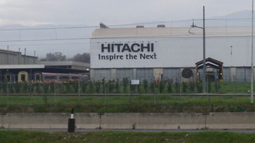 Hitachi investe sul tram, via libera dalla Regione al progetto. Rossi: 