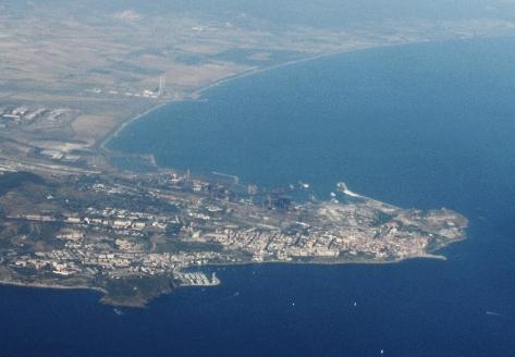 Immagine Giani annuncia il via libera al rigassificatore di Piombino