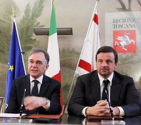 Intesa a tre per attrarre imprese estere in Toscana: la prima in Italia