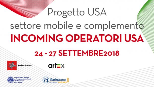 Arredo, progetto Regione-Artex per facilitare ingresso imprese toscane in mercato Usa