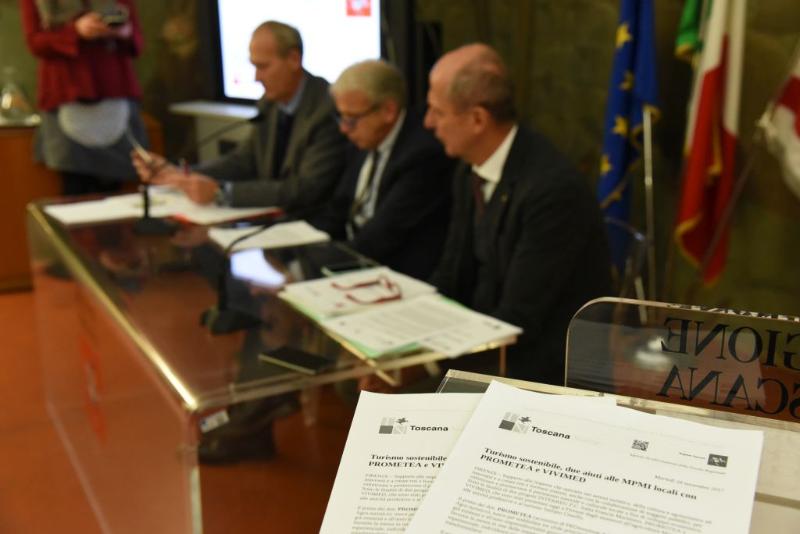 Turismo sostenibile, due aiuti alle MPMI locali con PROMETEA e VIVIMED