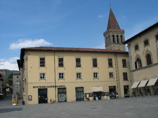 Sansepolcro, 400mila euro per riqualificazione area industriale